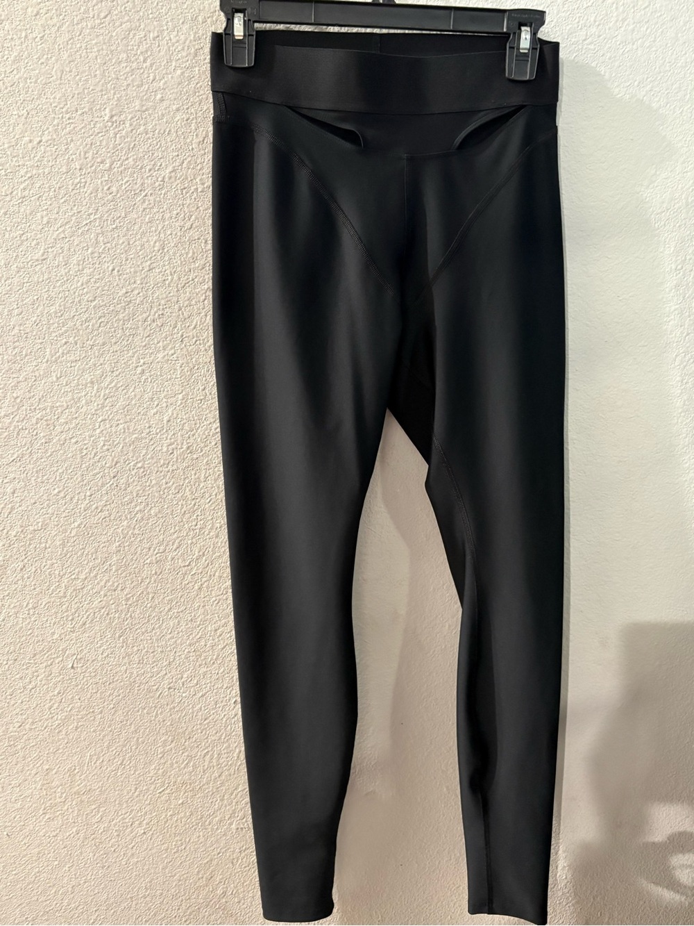 ALO Yoga Black High-Waist Performance Leggings